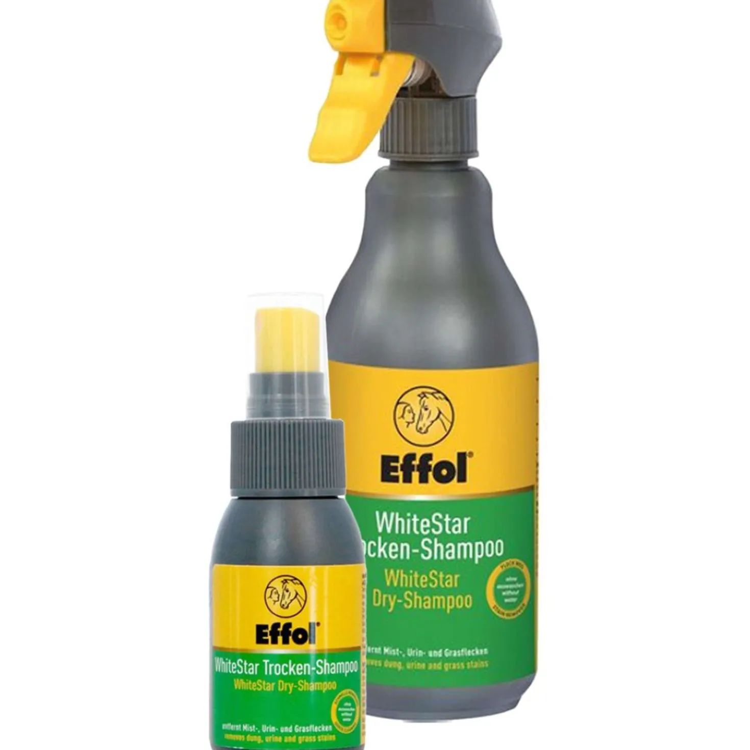 Effol Droog-Shampoo WhiteStar