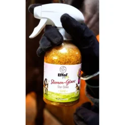 Effol Glansspray Kids Star Gold