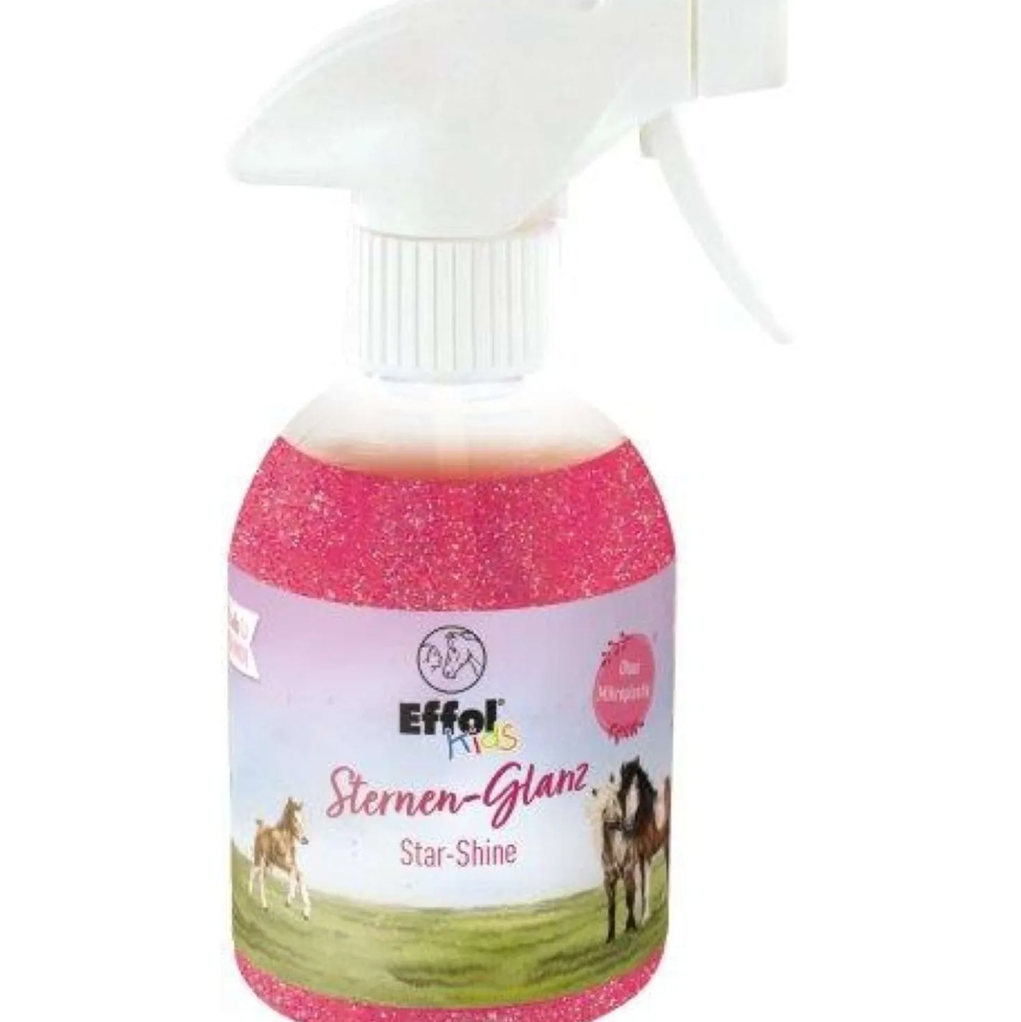 Effol Glitter Spray Kids Star Shine Roze