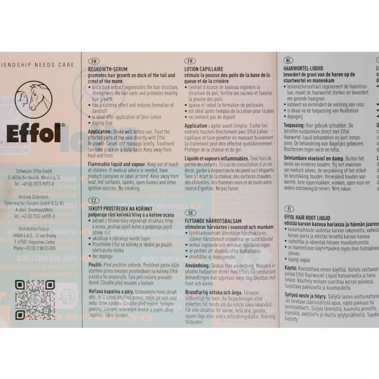 Effol Haarwortellotion