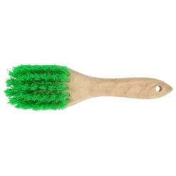 Effol Hoefborstel met Houten Greep Groen
