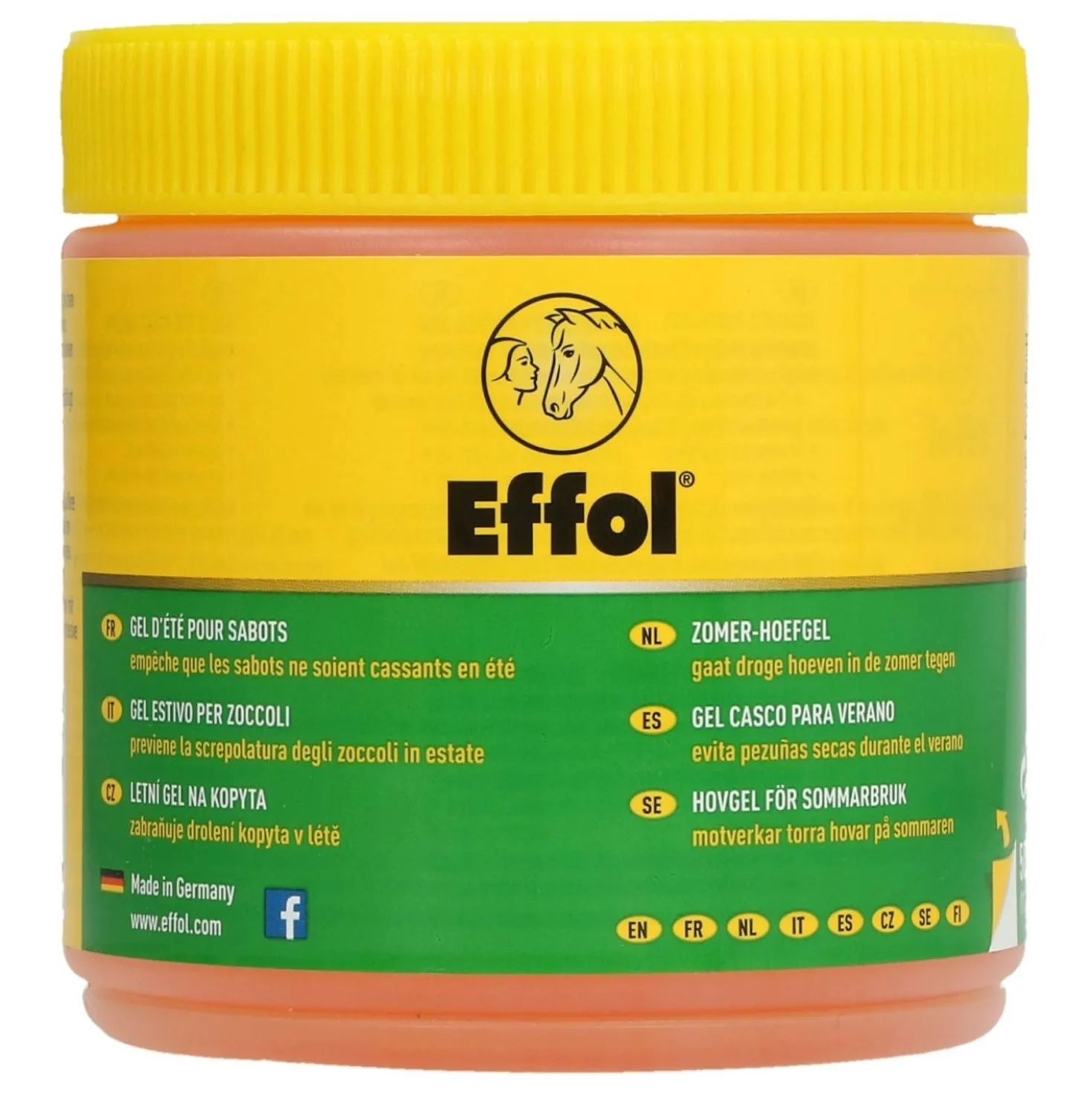 Effol Hoefgel Zomer