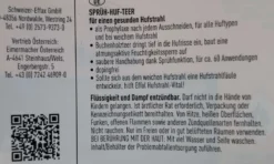 Effol Hoefteer Verstuiver