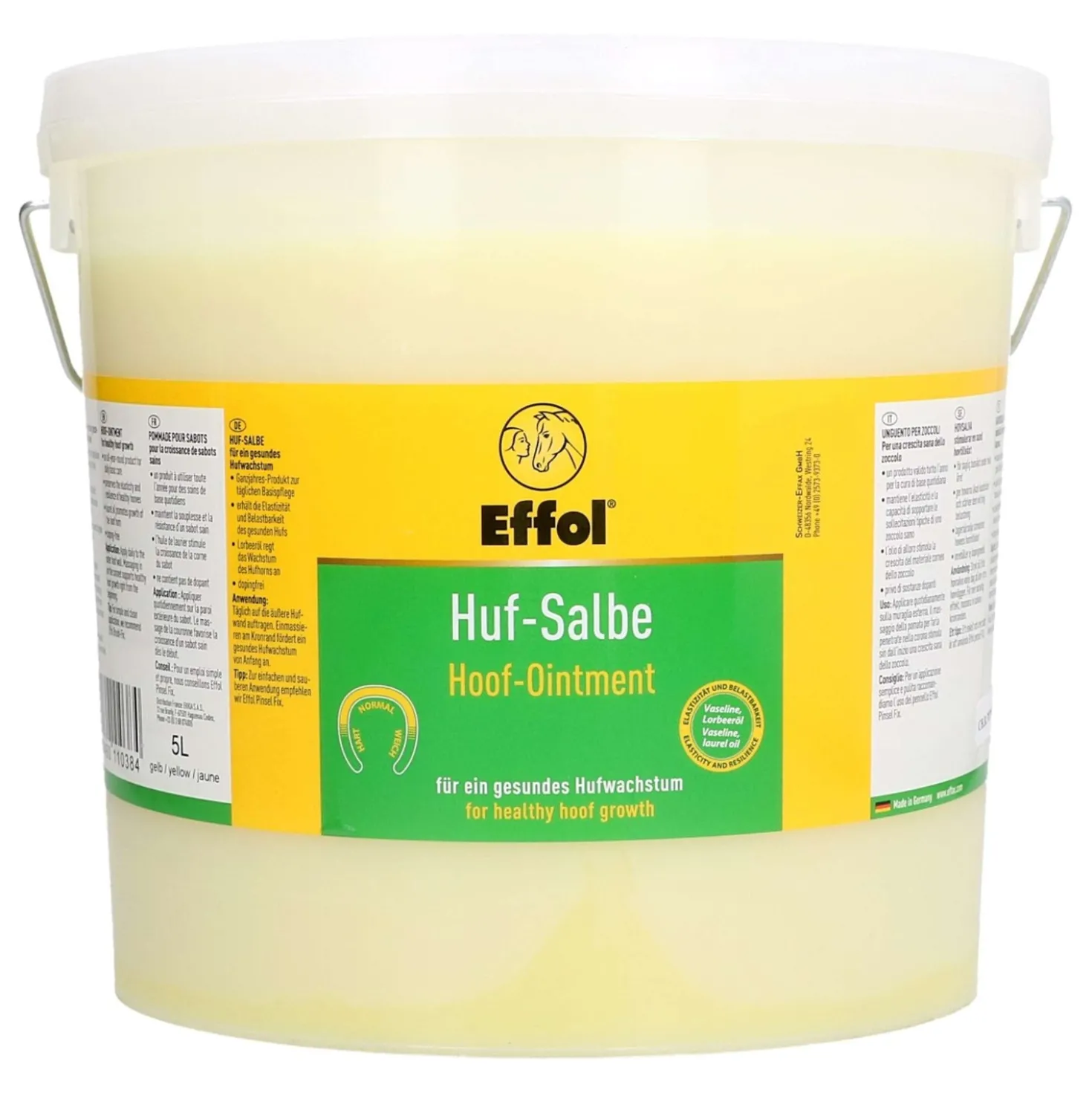 Effol Hoefzalf Geel