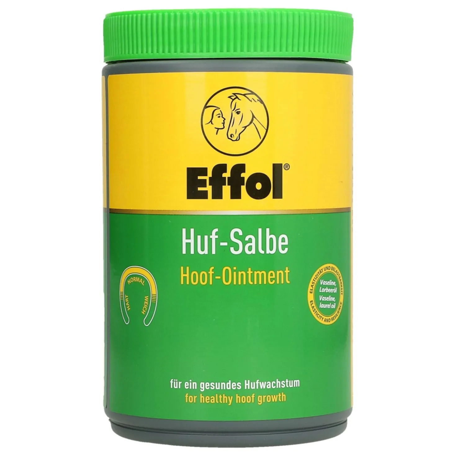 Effol Hoefzalf Groen
