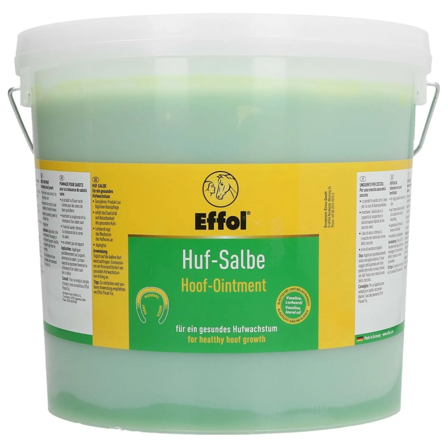 Effol Hoefzalf Groen