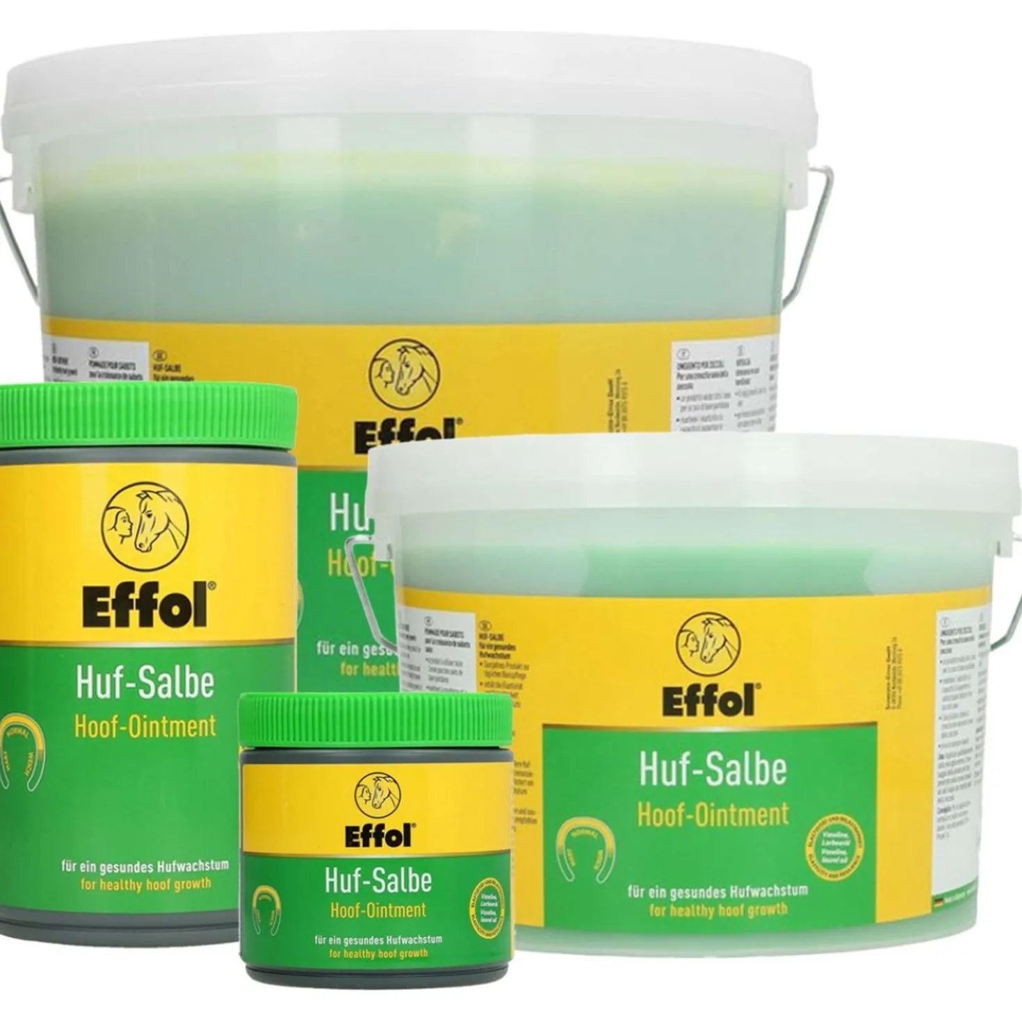 Effol Hoefzalf Groen