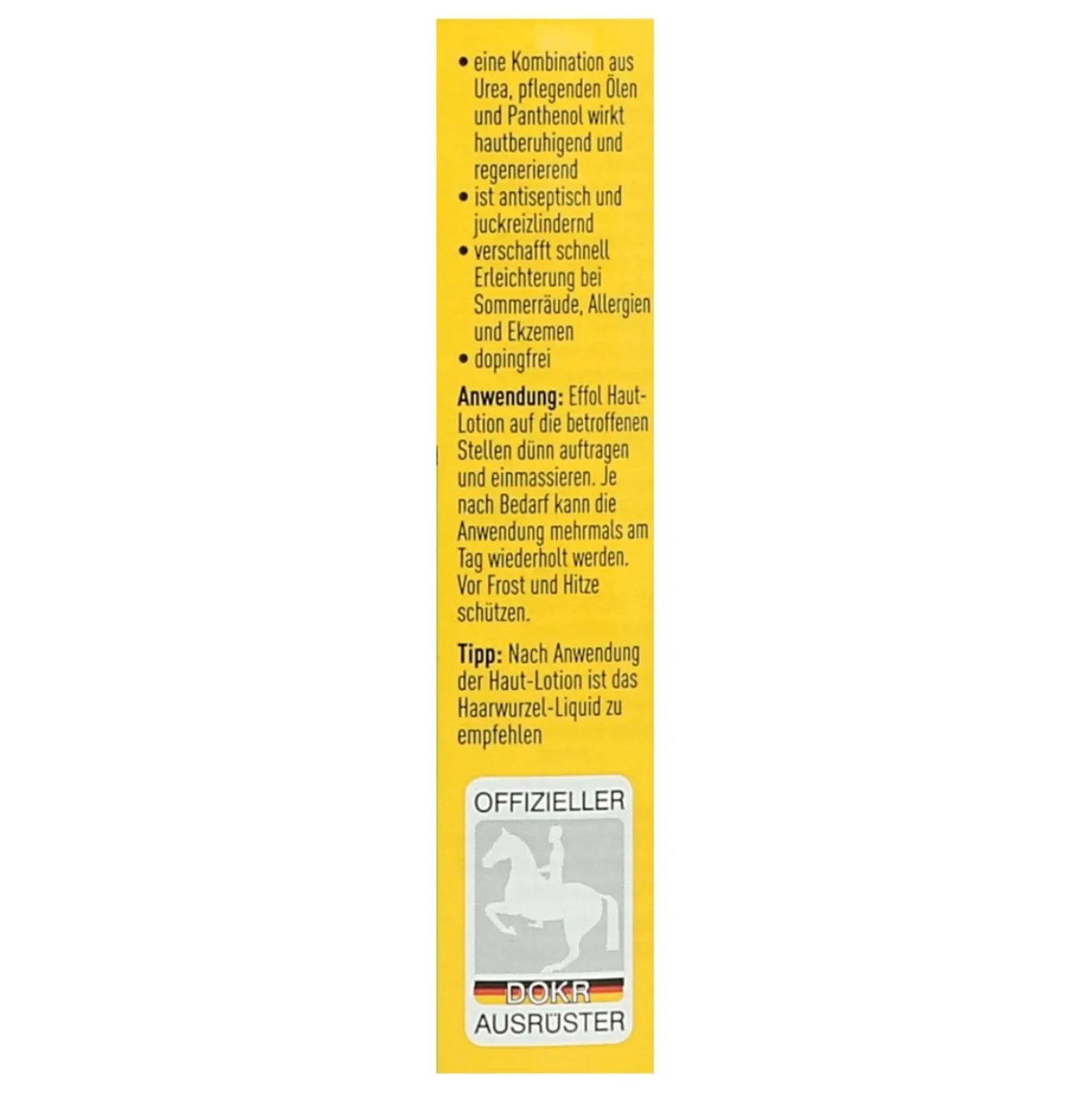 Effol Huidlotion Skin Lotion