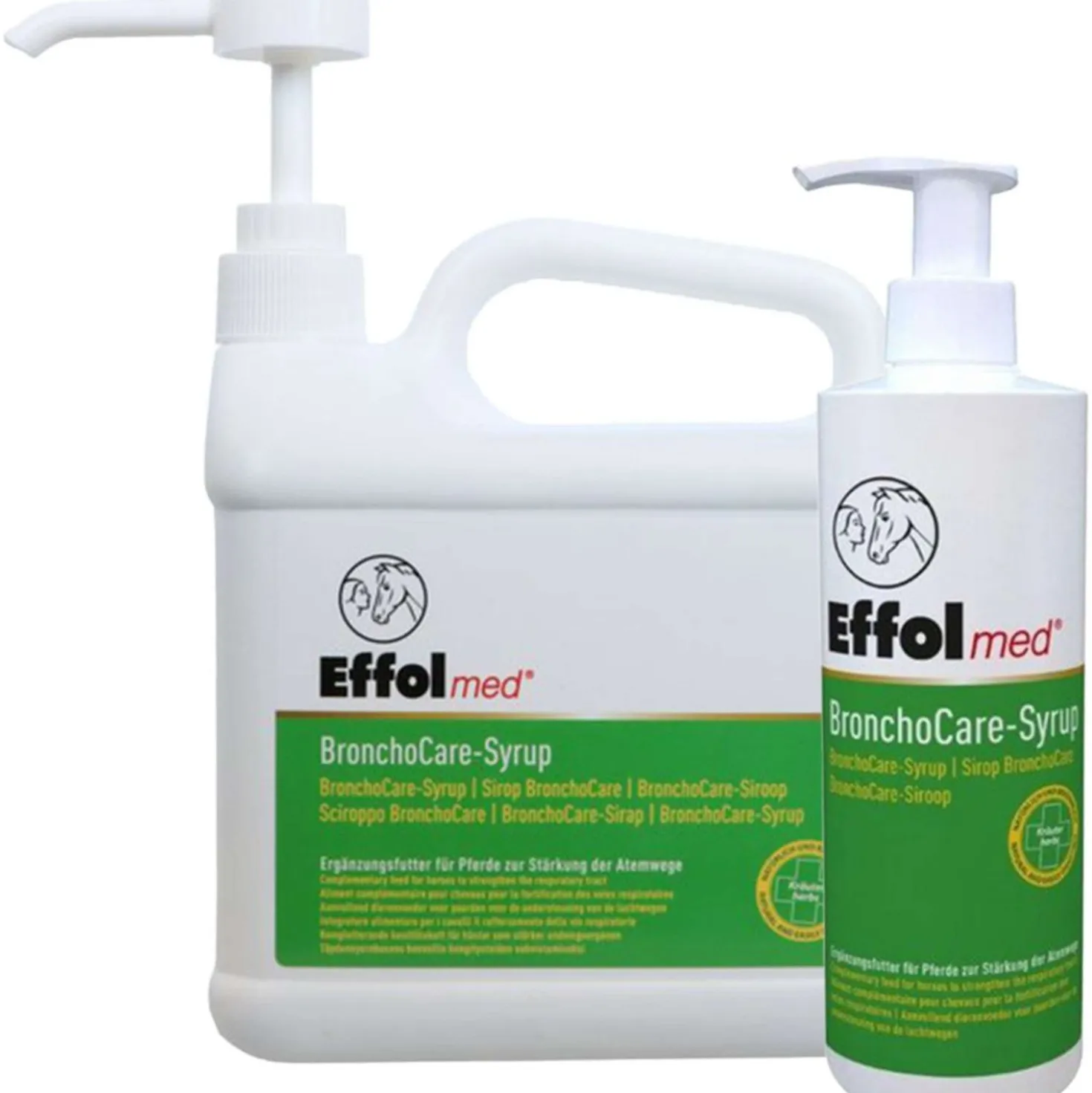 Effol med BronchoCare Syrup