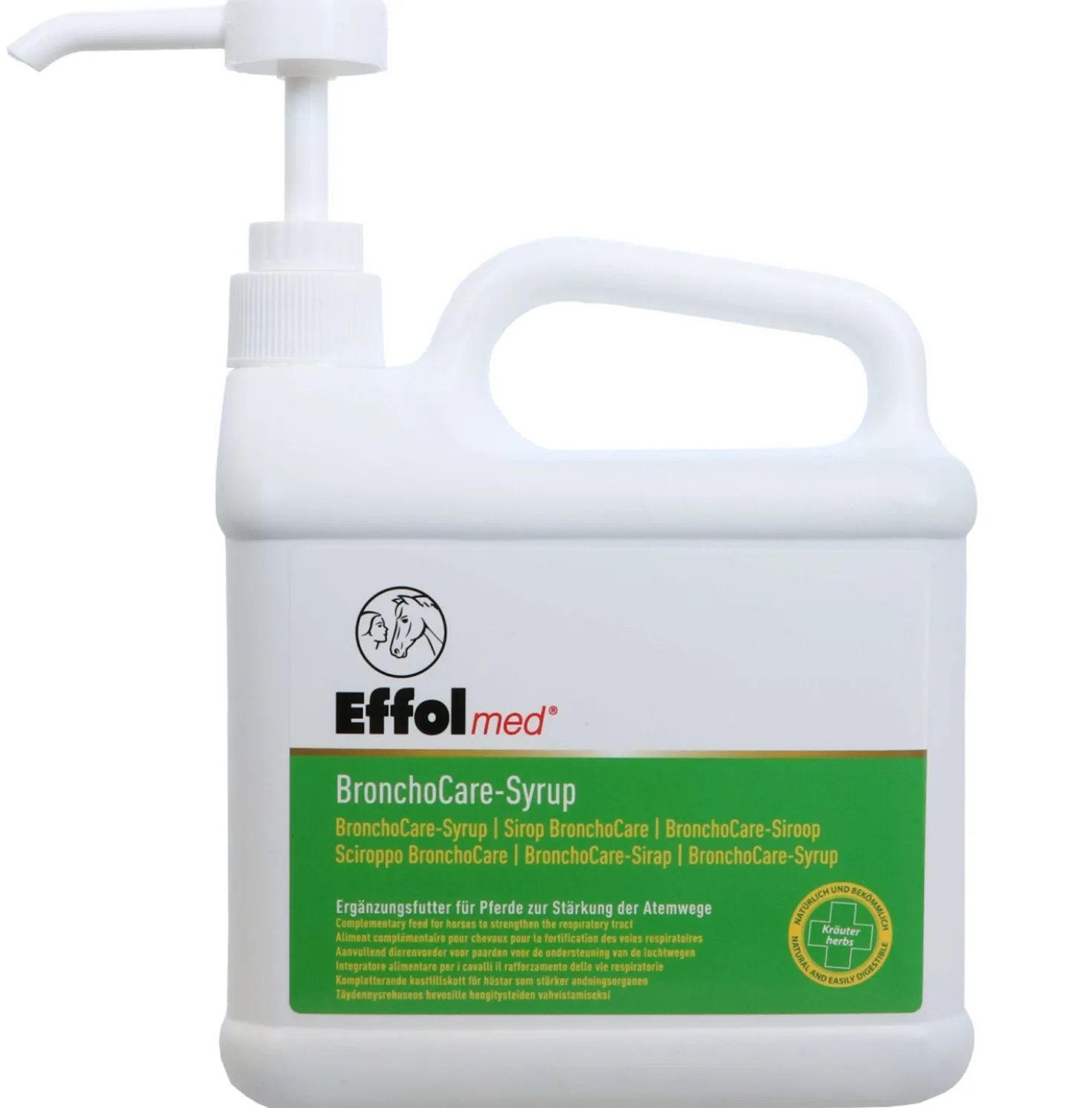 Effol med BronchoCare Syrup