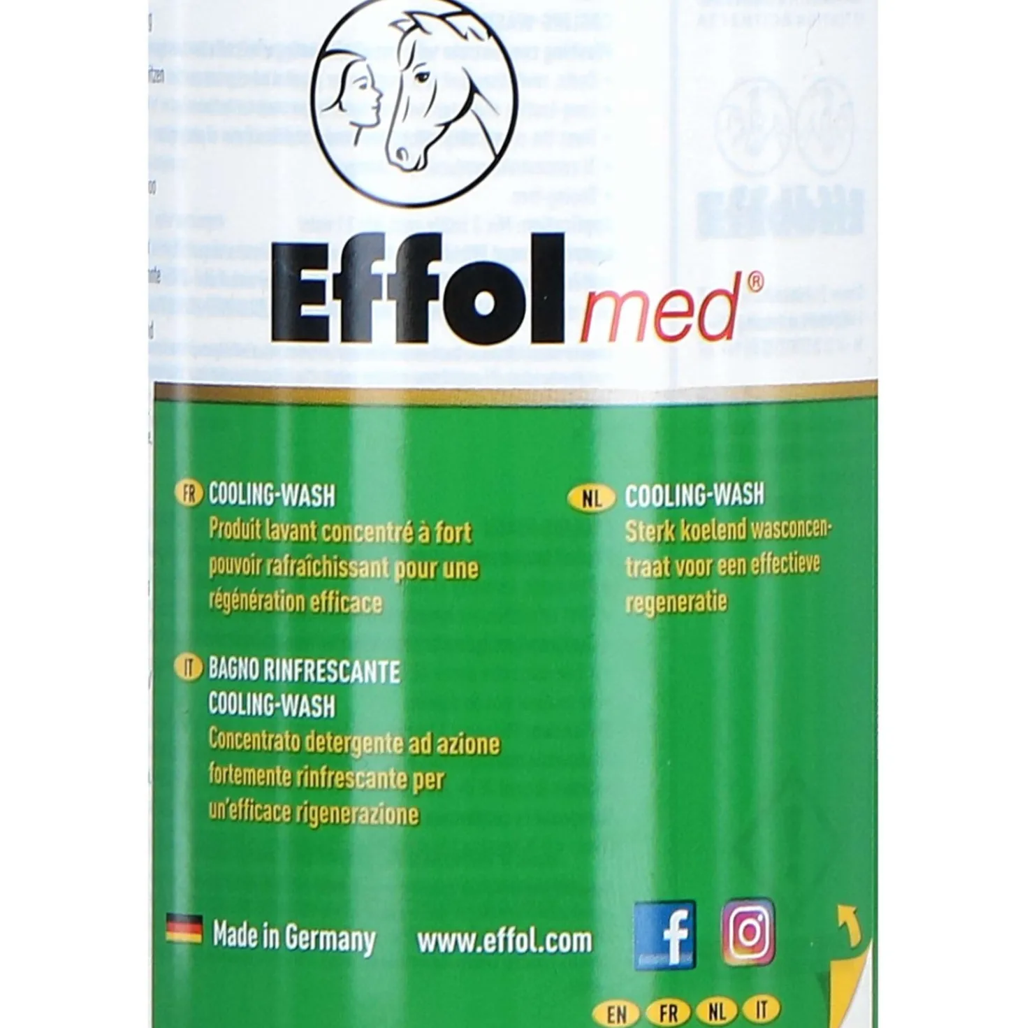 Effol med Cooling Wash