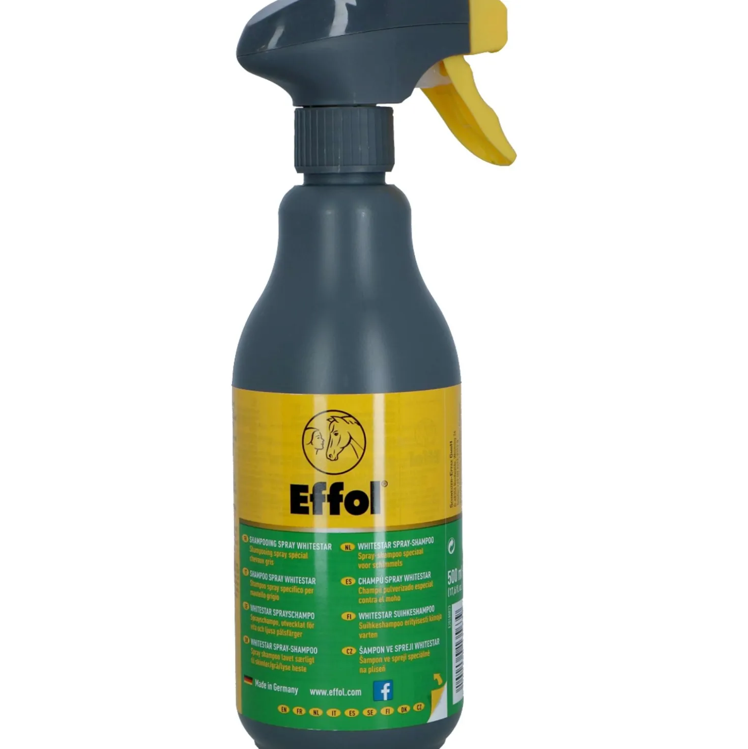 Effol Shampoo White-star Spray