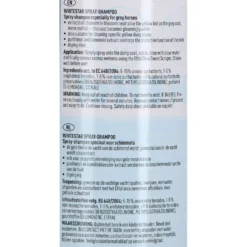 Effol Shampoo White-star Spray