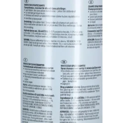 Effol Shampoo White-star Spray
