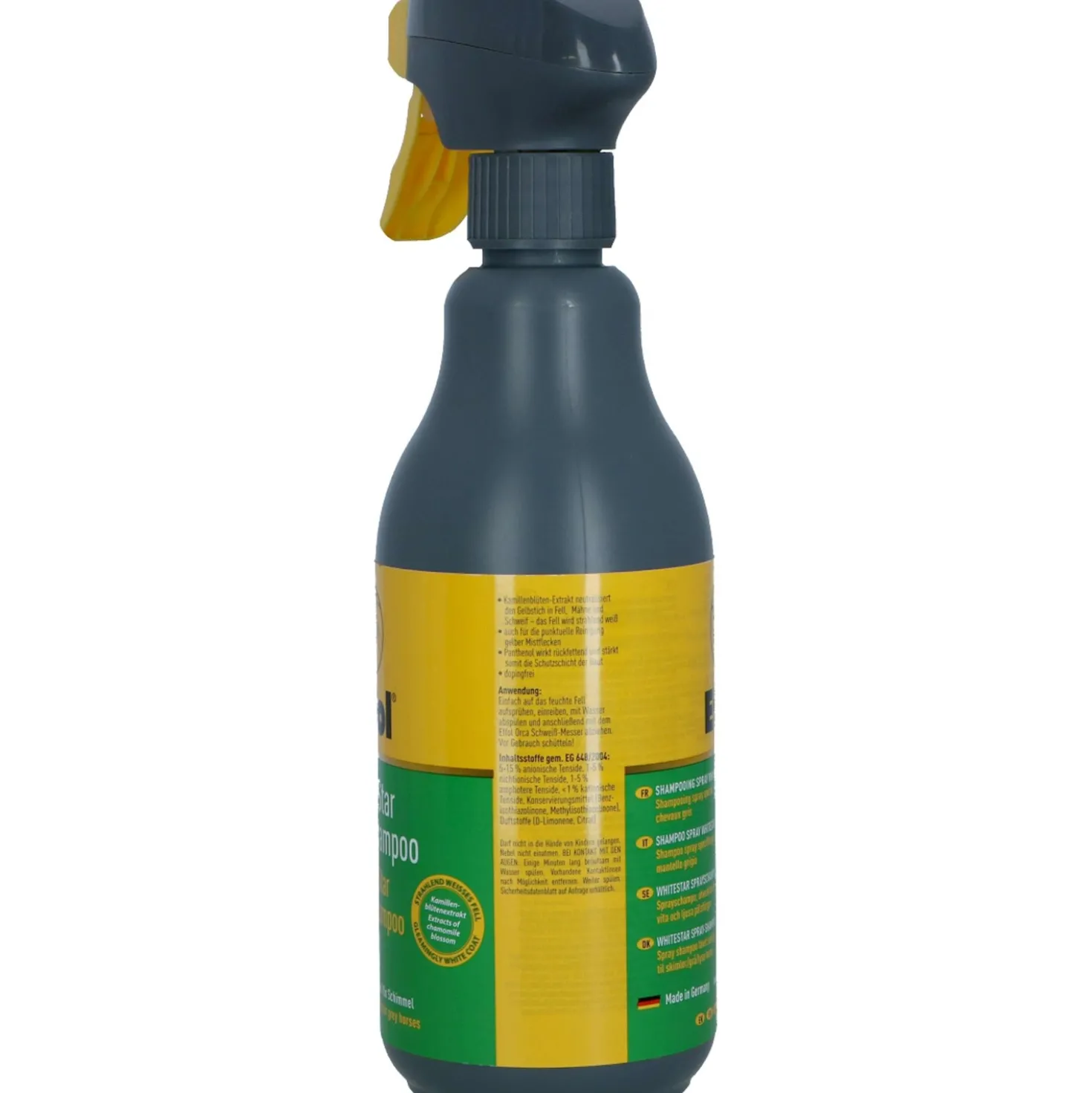 Effol Shampoo White-star Spray