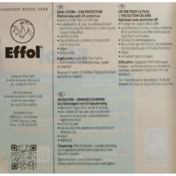 Effol Skin-Lotion + Sun Protection