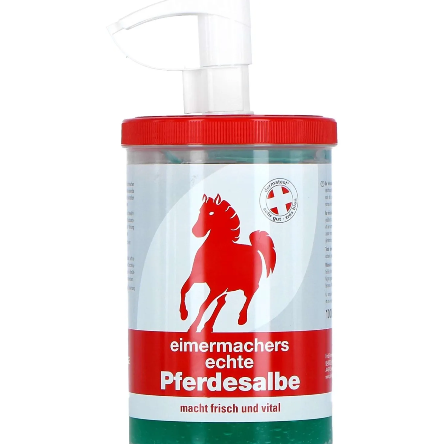 Eimermacher Pferdesalbe