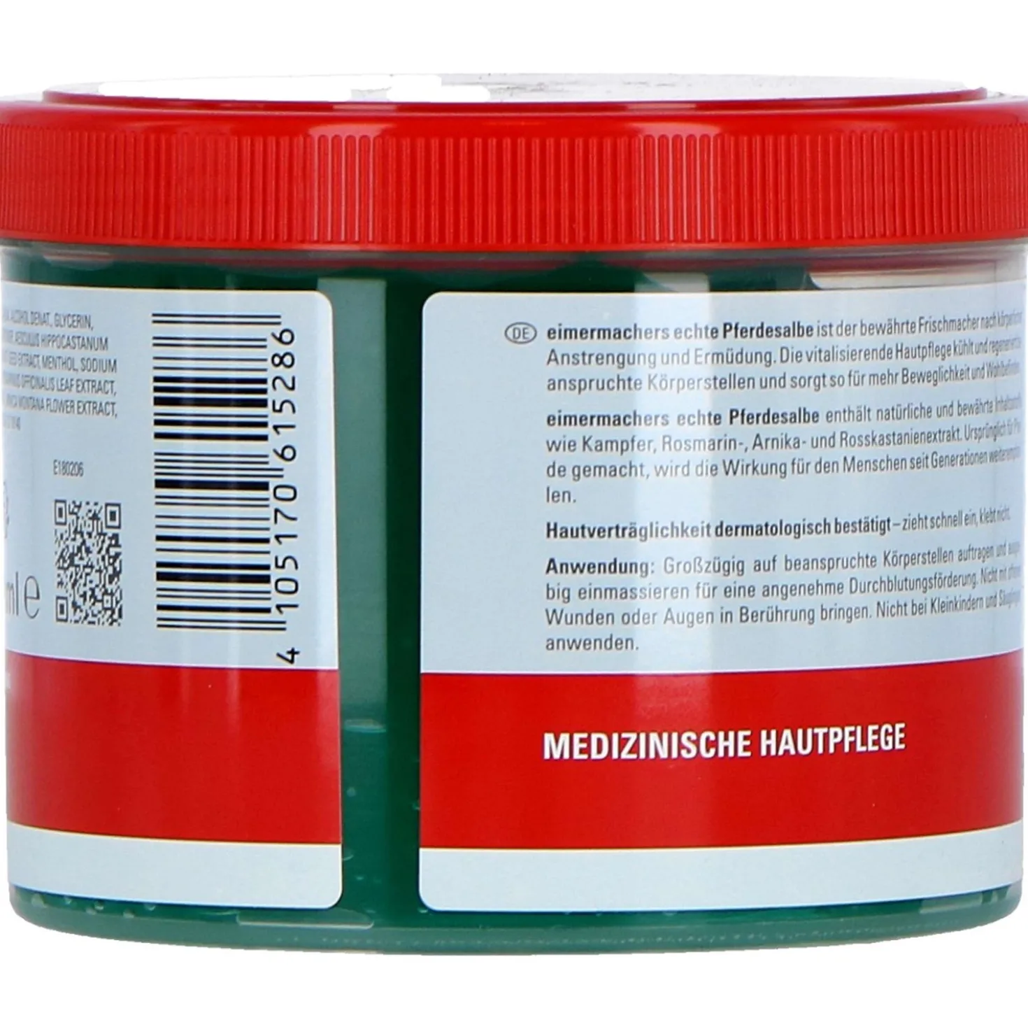 Eimermacher Pferdesalbe