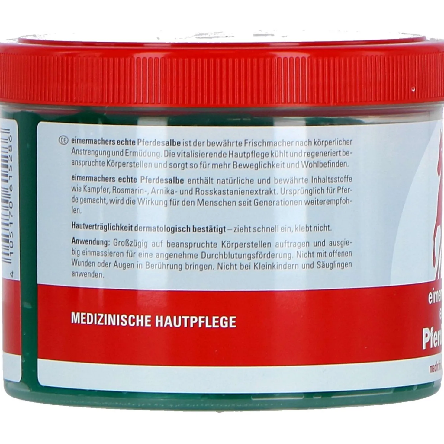 Eimermacher Pferdesalbe