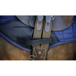 Ekkia Zadeldekje PRO Combo Master Veelzijdigheid Marineblauw