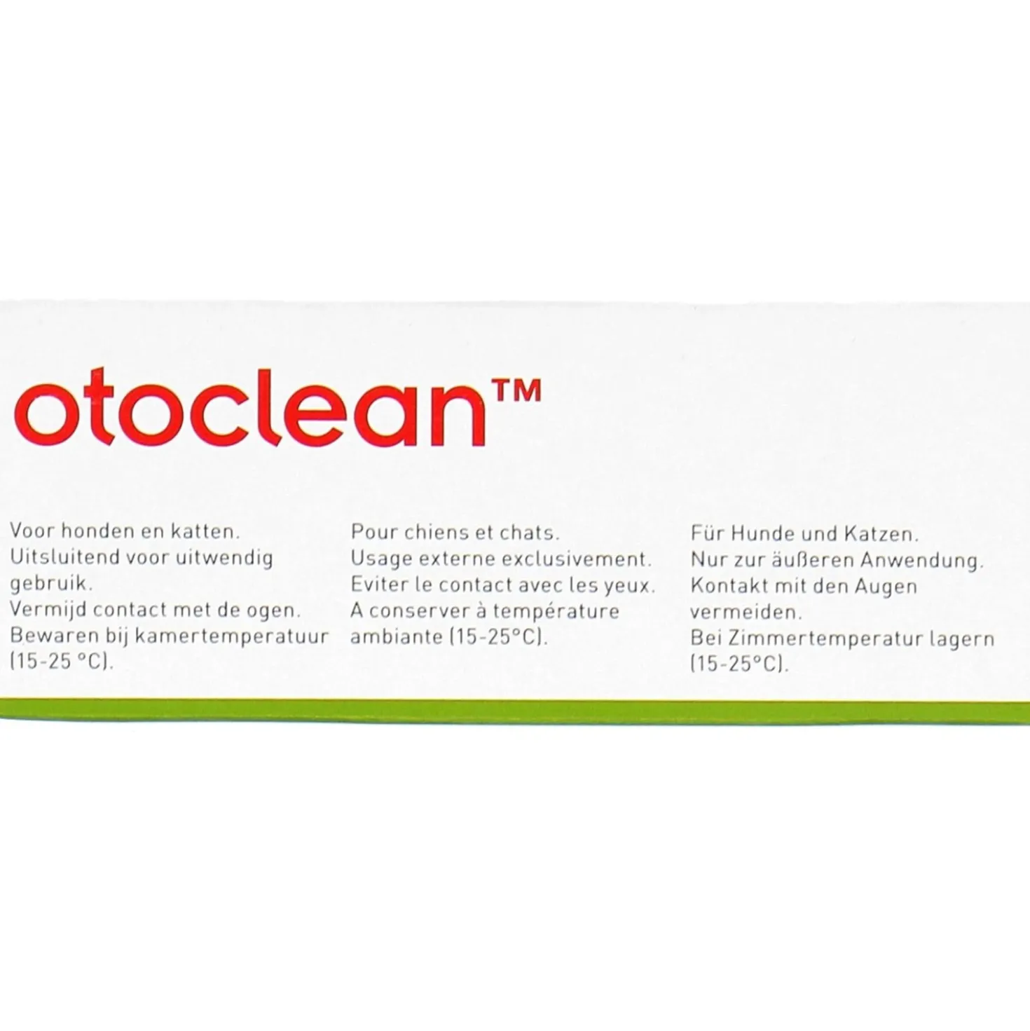 Elanco Otoclean Oorreiniger Dummy Hond/Kat