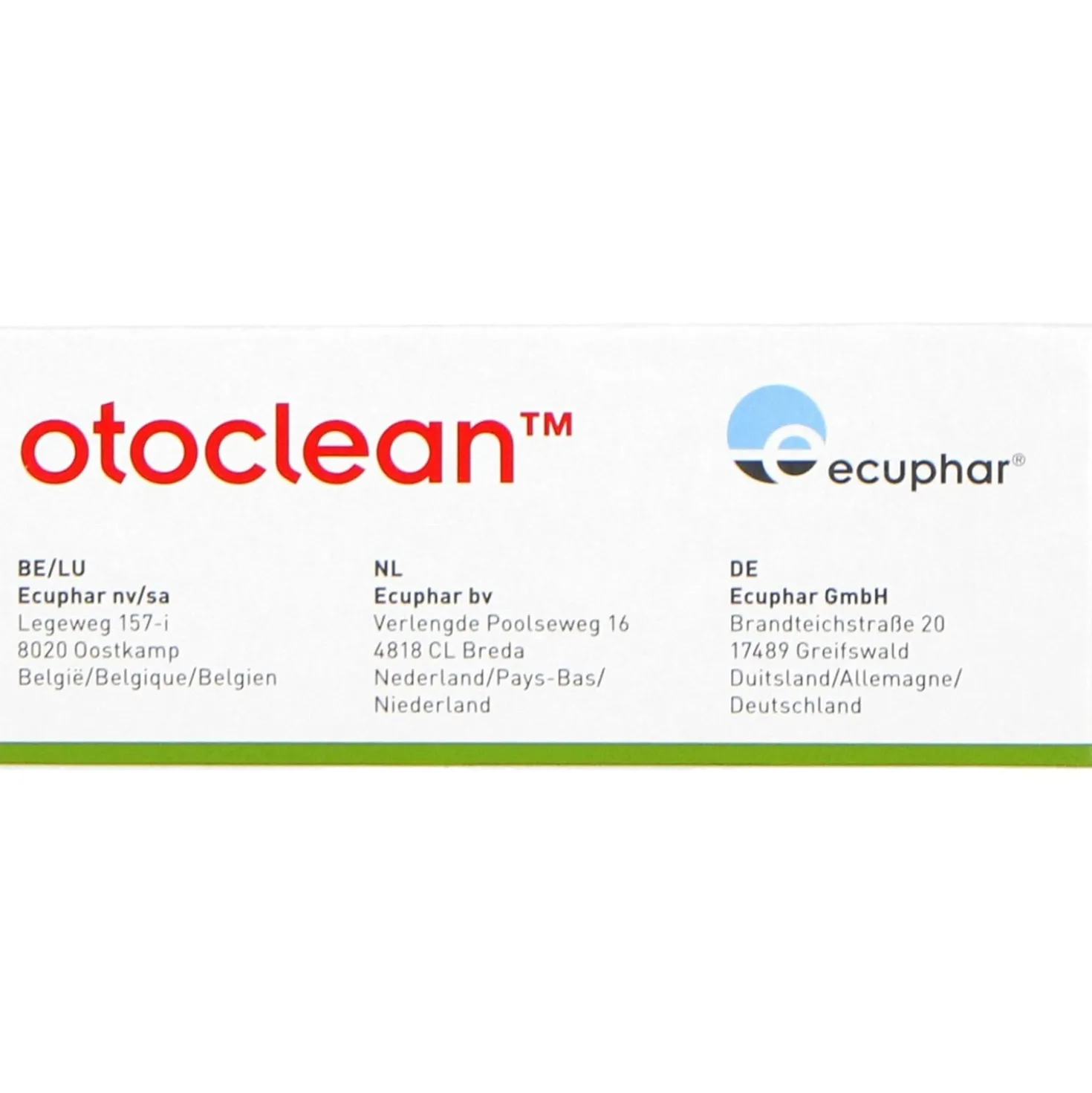 Elanco Otoclean Oorreiniger Dummy Hond/Kat