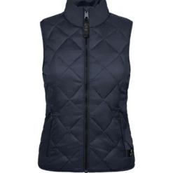 ELT Bodywarmer Merano Diepblauw
