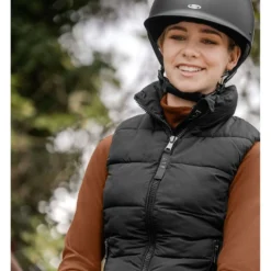 ELT Bodywarmer Oxford Zwart