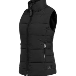 ELT Bodywarmer Oxford Zwart
