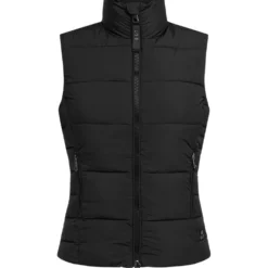 ELT Bodywarmer Oxford Zwart