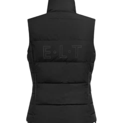 ELT Bodywarmer Oxford Zwart