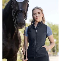 ELT Bodywarmer Palma Deepblue
