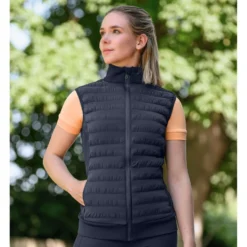 ELT Bodywarmer Seattle Deep Blue