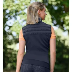 ELT Bodywarmer Seattle Deep Blue