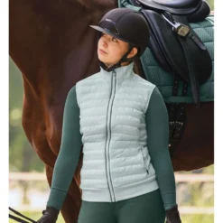 ELT Bodywarmer Seattle Mint Groen