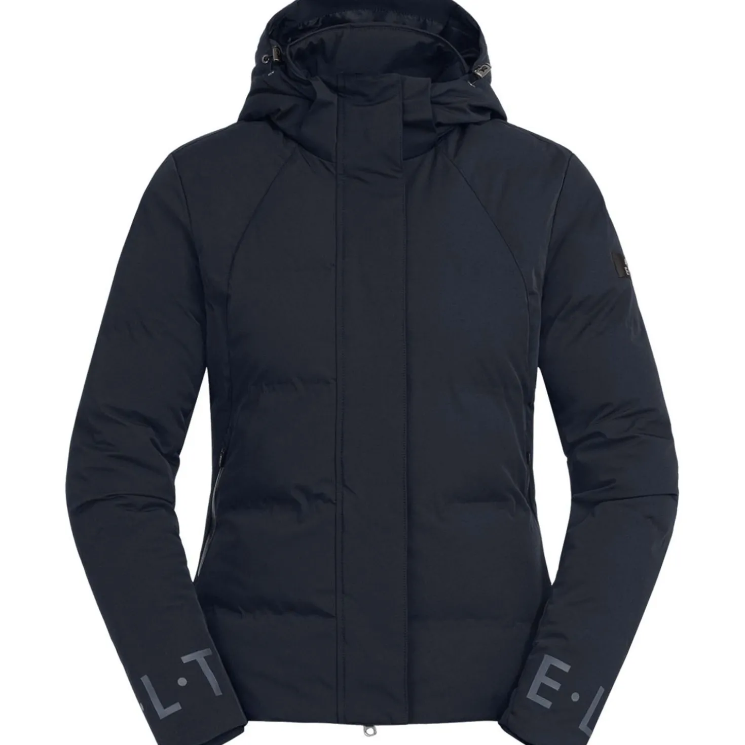 ELT Jas Ohio Diepblauw
