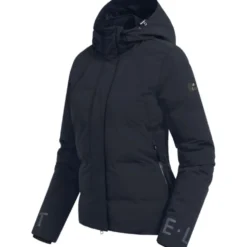 ELT Jas Ohio Diepblauw