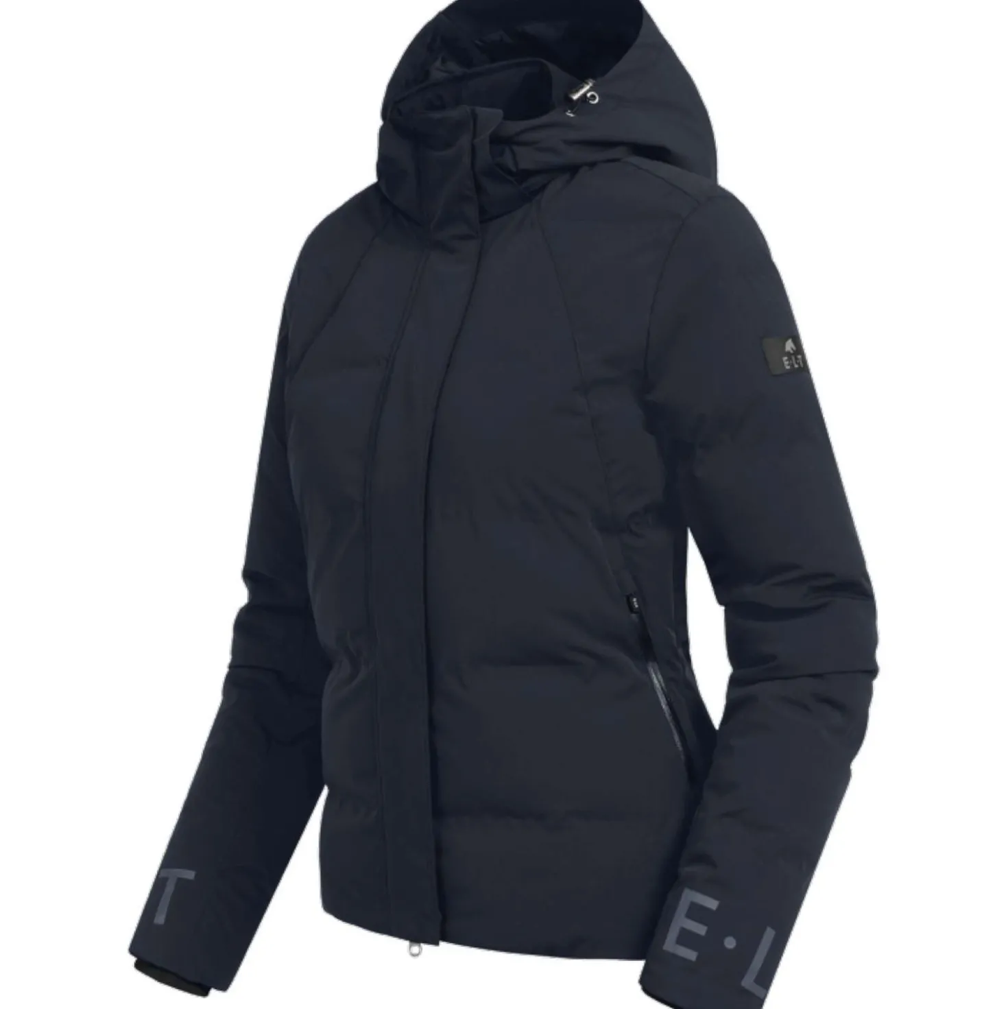 ELT Jas Ohio Diepblauw