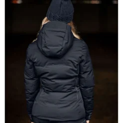ELT Jas Ohio Diepblauw