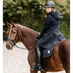 ELT Jas Ontario Diepblauw