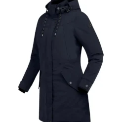 ELT Jas Ontario Diepblauw