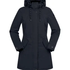 ELT Jas Ontario Diepblauw
