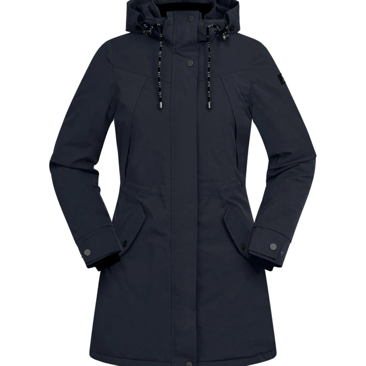 ELT Jas Ontario Diepblauw