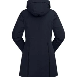 ELT Jas Ontario Diepblauw