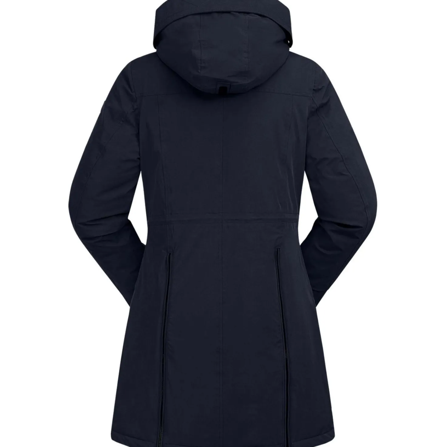 ELT Jas Ontario Diepblauw