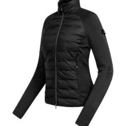 ELT Jas Oregon Zwart