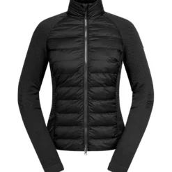 ELT Jas Oregon Zwart
