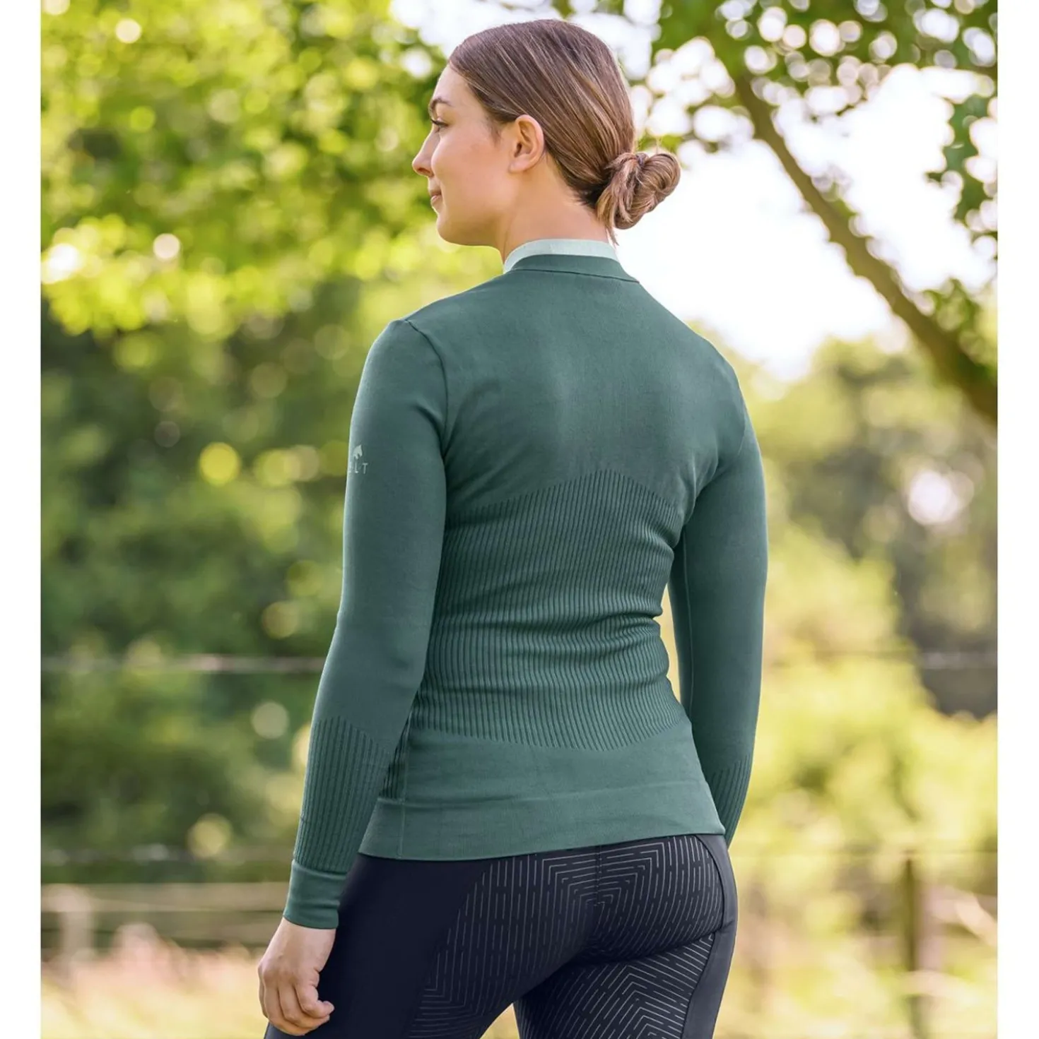 ELT Jas Stockholm Pine Green