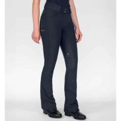 ELT Jodhpurrijbroek Comfort Ride silicone Deep Blue