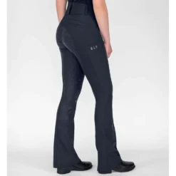ELT Jodhpurrijbroek Comfort Ride silicone Deep Blue